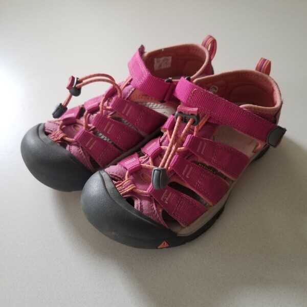 KEEN キーン キッズサンダル 21cm