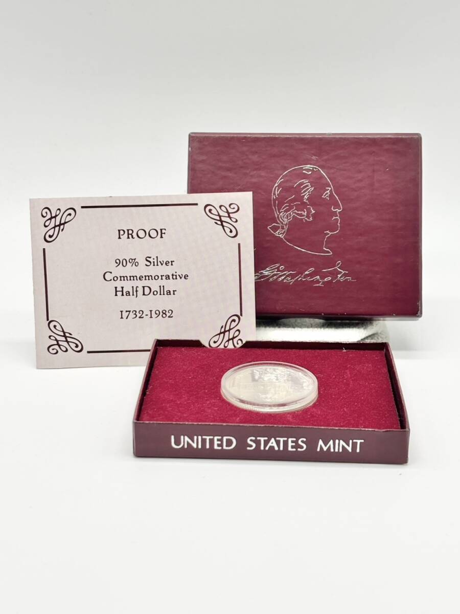 2025年最新】Yahoo!オークション -#ジョージワシントン(硬貨)の