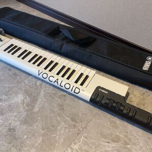 極美品! ソフトケース付き ヤマハ YAMAHA キーボード ボーカロイドキーボード VKB-100 VOCALOID Keyboard 初音ミク ショルダーキーボード