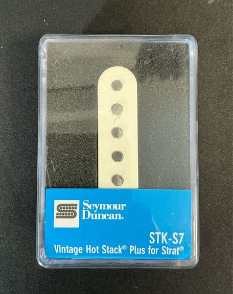 Seymour Duncan STK-S7 Vintage Hot Stack Parchment