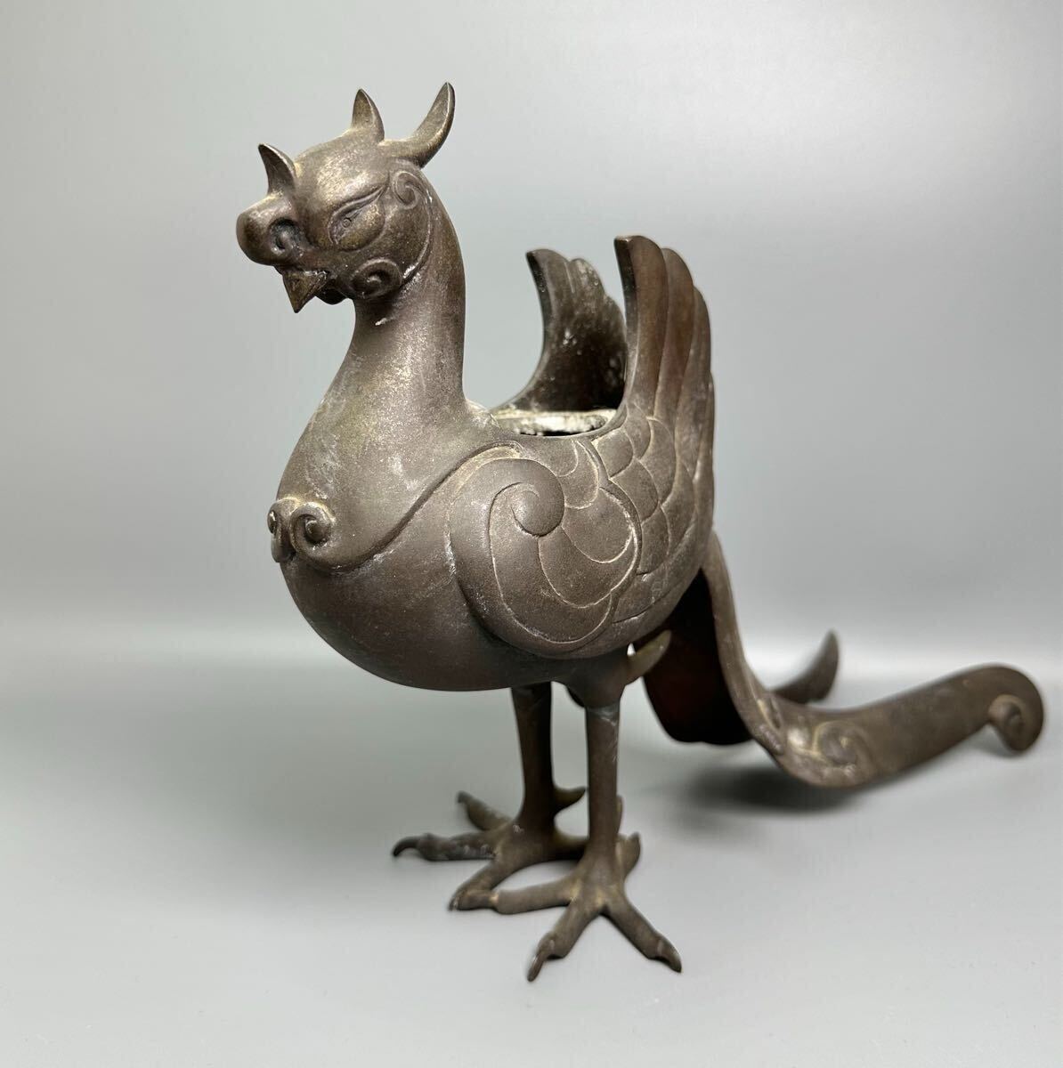 2025年最新】Yahoo!オークション -香炉 銅製(工芸品)の中古品