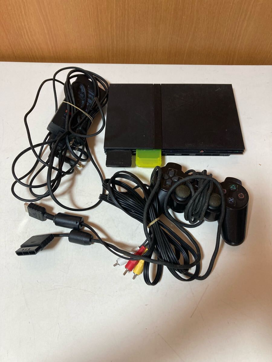 2025年最新】Yahoo!オークション -ps2 薄型 本体の中古品・新品