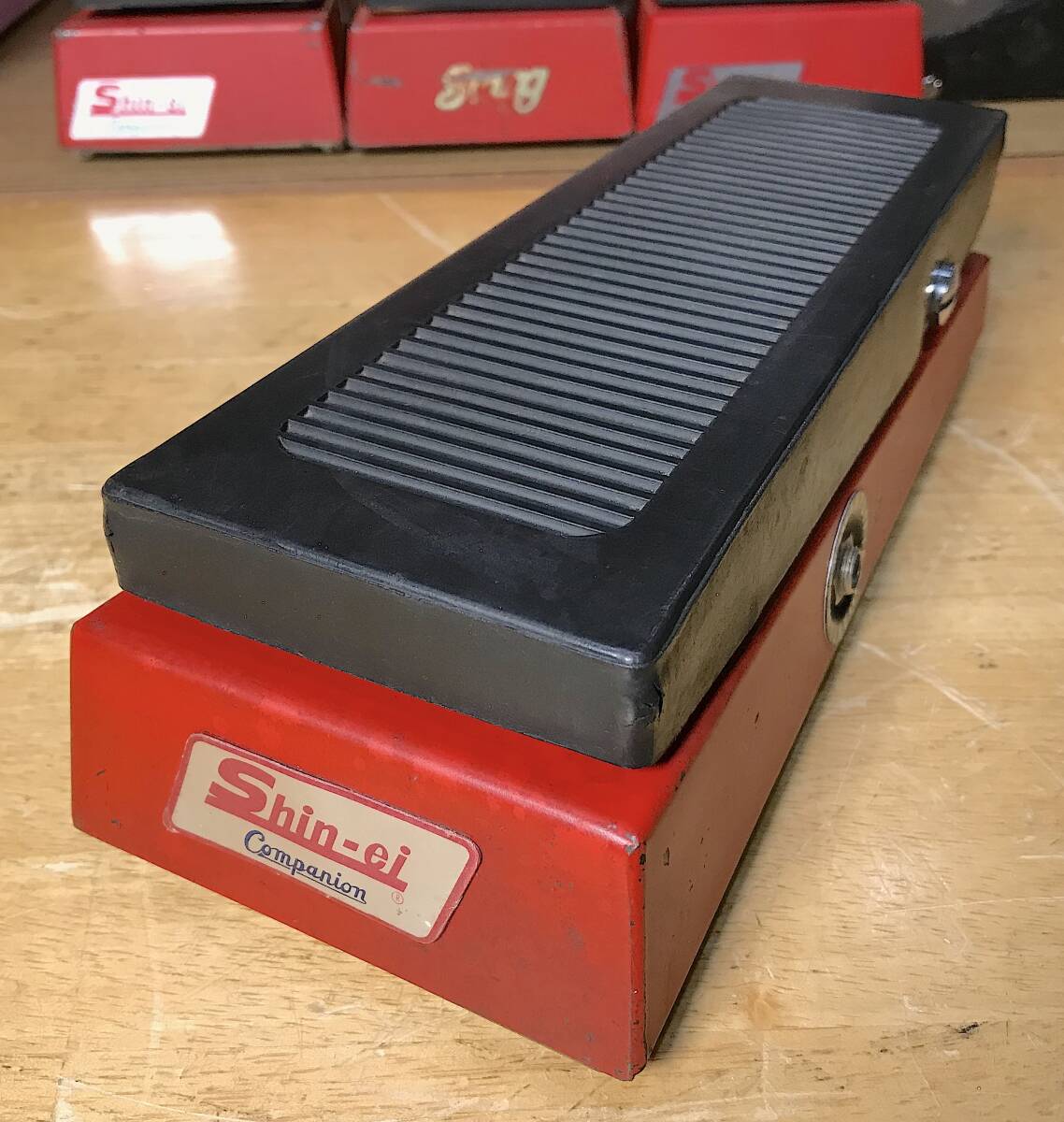 29 shin-ei 新映電気 companion VA-603 ミキサー - メルカリ