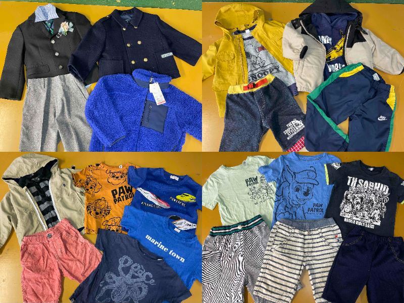 2025年最新】Yahoo!オークション - セット、まとめ売り(子ども服
