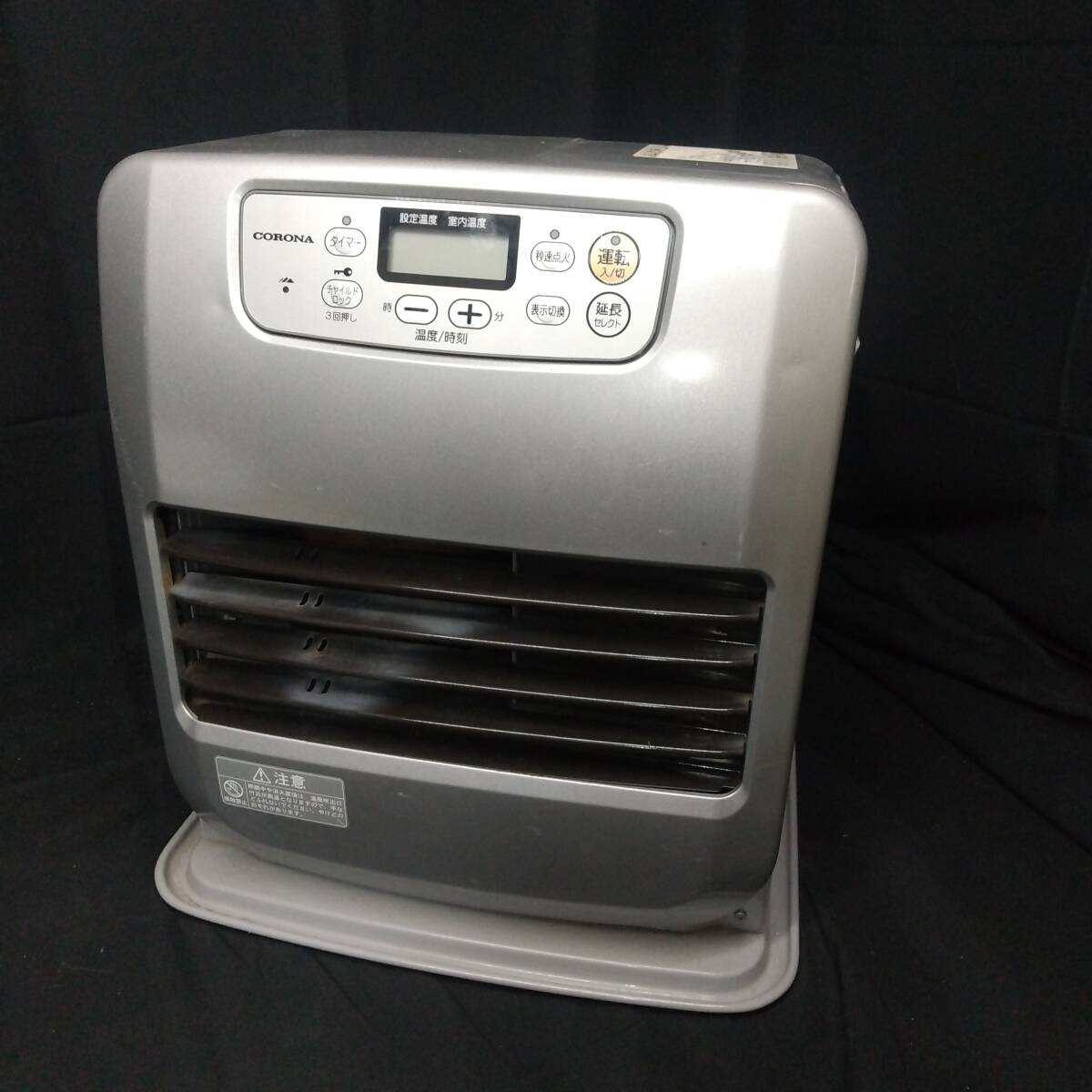 Yahoo!オークション - CORONA FH-G3217 コロナ 石油ファン
