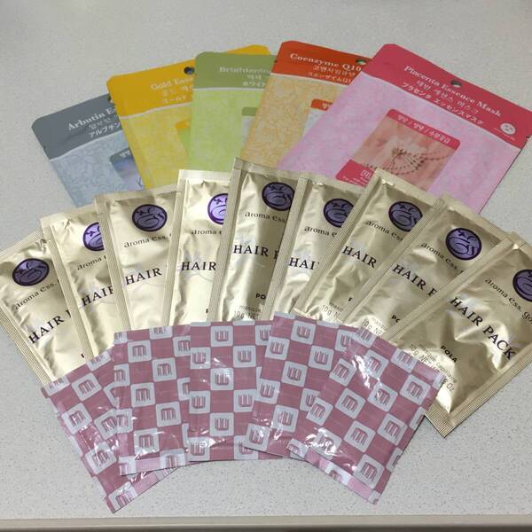 MJCARE MIJIN フェイスパック エッセンスマスク POLA ポーラ ヘアトリートメント CAC シーエーシー 洗顔 ウォッシングパウダー