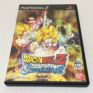 PS2 ドラゴンボールZ スパーキング