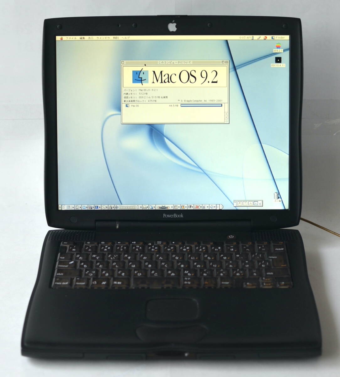 Yahoo!オークション -「powerbook g3」の落札相場・落札価格