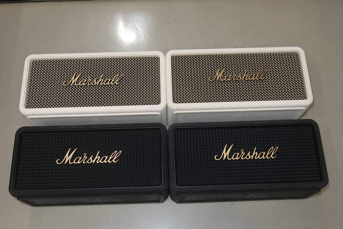 Yahoo!オークション -「marshall」(一般) (スピーカー)の落札