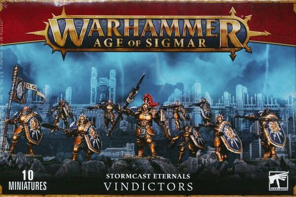 送料無料 ストームキャスト・エターナル ヴィンディクター 96-57 ウォーハンマー エイジオブシグマー ゲームズワークショップ