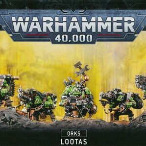 送料無料 オルク ルータ バーナ 50-22 ウォーハンマー 40000 40k