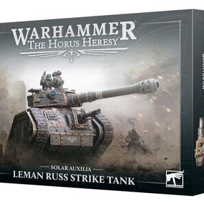 送料無料 新品 ソーラー・アウクシリア レマン・ラス・ストライクタンク 31-72 ウォーハンマー 40000 40k