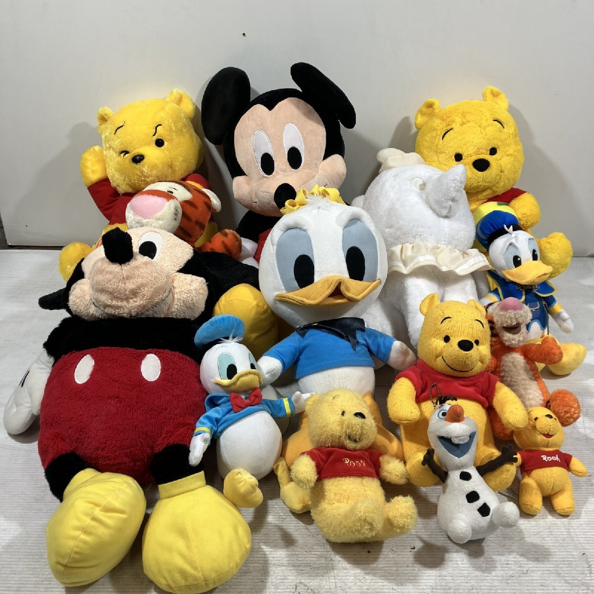 2025年最新】Yahoo!オークション -プーさん ぬいぐるみの中古品