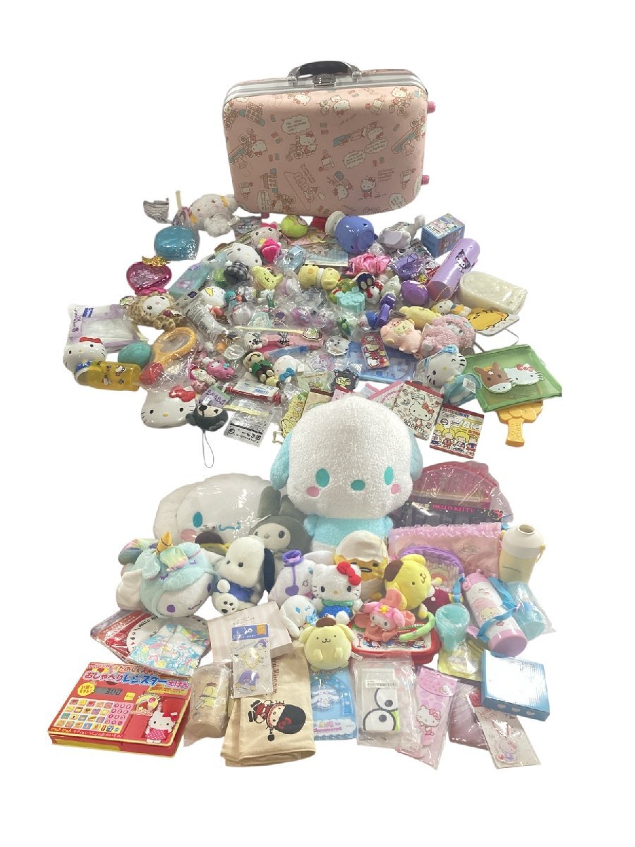 Yahoo!オークション -「ぬいぐるみ 大量」(サンリオ