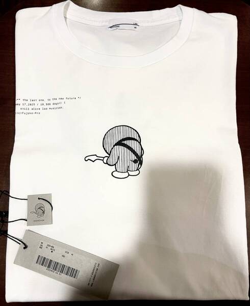 【超希少_入手困難】LAD MUSICIAN×ドラえもん(46/白)