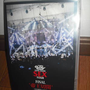 BISH ビッシュ ライブDVD 【帝王切開】 送料無料♪
