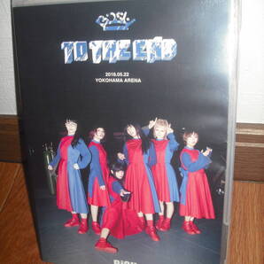 BISH ビッシュ ライブDVD 【TO THE END】 送料無料♪