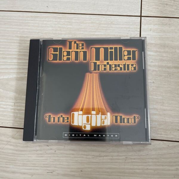 In The Digital Mood Glenn Miller イン・ザ・デジタル・ムード グレン・ミラー ルビジウム クロック カッティング