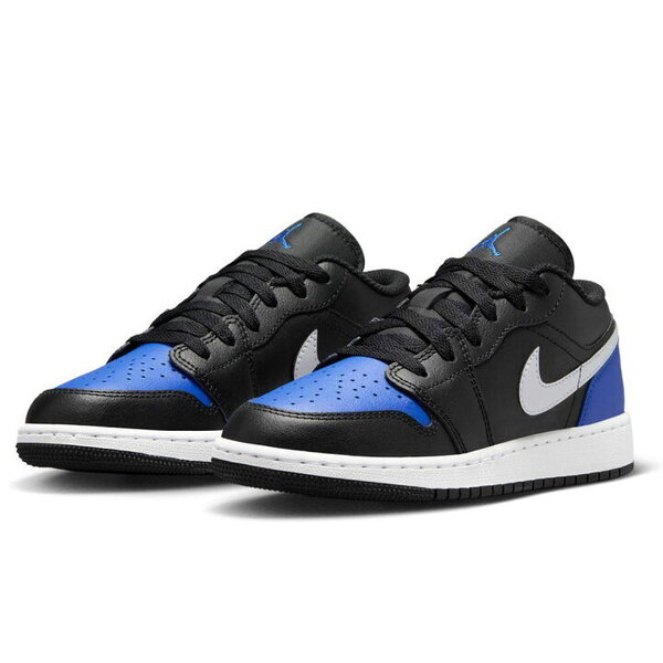 25㎝ ナイキ エア ジョーダン 1 ロー GS 553560-042 NIKE AIR JORDAN 1 LOW (GS) 女性 子供 キッズ 子供用