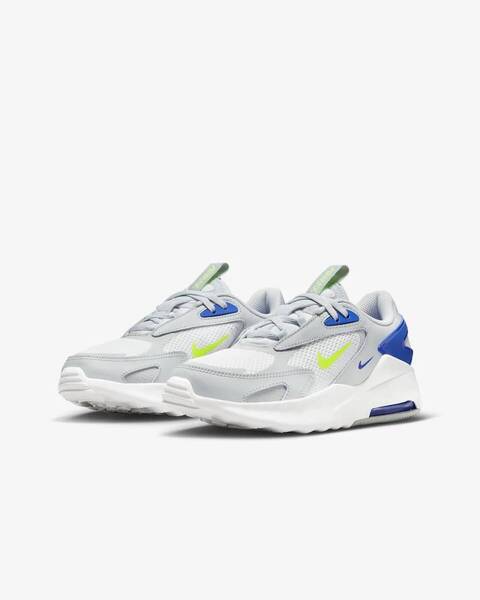 23.5㎝ ナイキ エアマックス ボルト GS CW1626-004 NIKE AIR MAX BOLT(GS)女性 子供 キッズ 子供用
