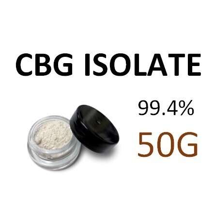 【新基準値対応】50G CBG アイソレート 99.4%