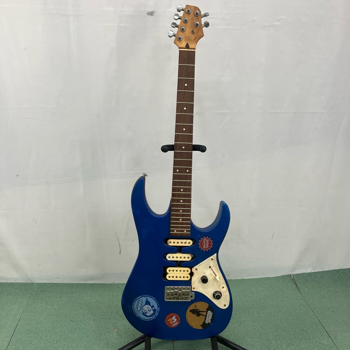 WLX Squier Fender Japan Stratocaster ストラトキャスター