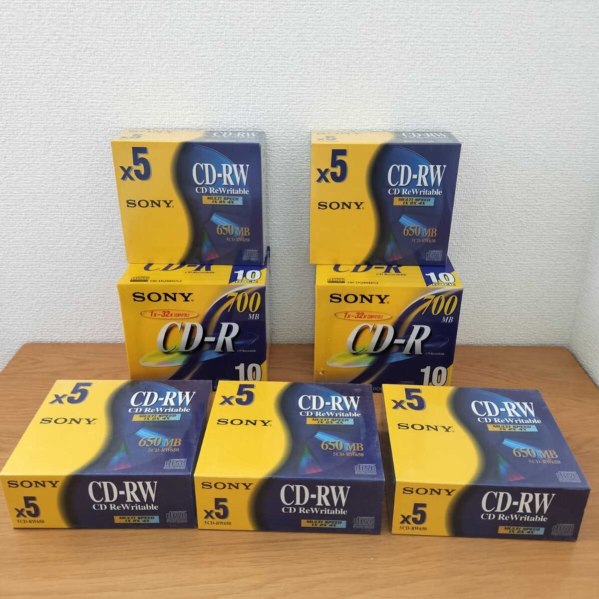 Yahoo!オークション -「memorex」(CD-R、CD-RW) (記録用ディスク