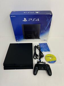 A4362◆SONY ソニー / CUH-1200A / PlayStation4 プレイステーション4 プレステ4/ サイバーパンク2077 Cyber Punk