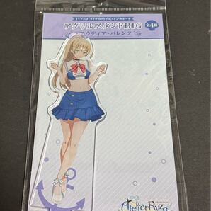 ライザのアトリエ 常闇の女王と秘密の隠れ家 ドン・キホーテコラボ アクリルスタンドBIG クラウディア・バレンツ