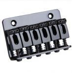 ハードテイル・ハードテール・フィクスドブリッジ ピッチ10.5mm ブラック 新品・最落なし
