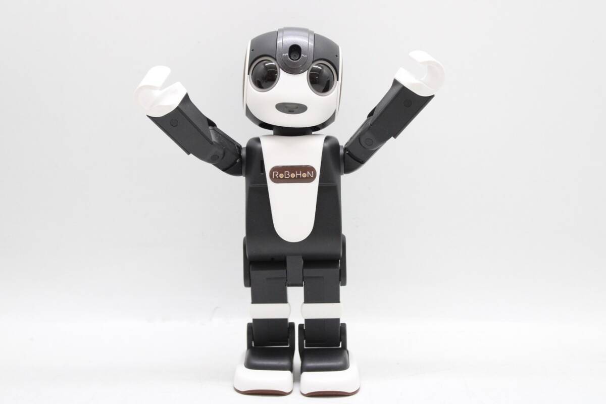 2025年最新】Yahoo!オークション -#robohon(家電、AV、カメラ)の