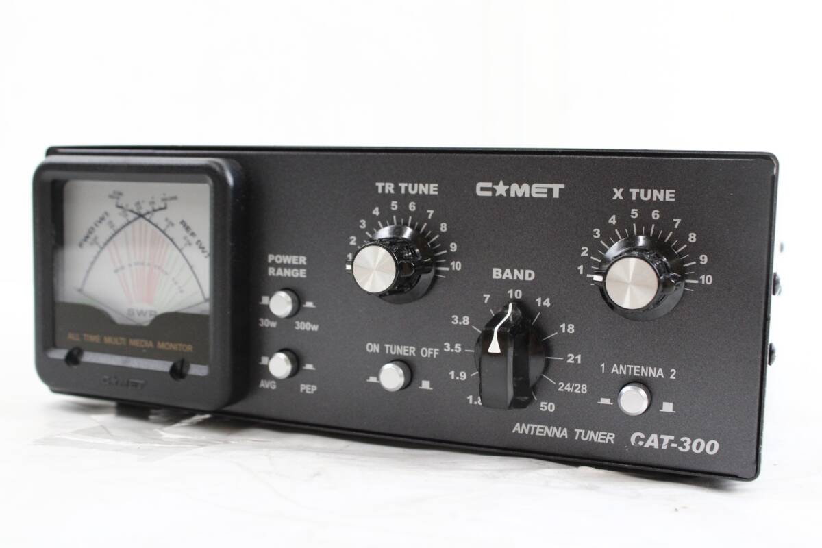 Amazon | Comet CAT-300 COMET コメット アンテナチューナー