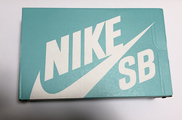 NIKE スニーカー アリウープ 28.5cm SB ALLEYOOP WHITE GUM LIGHT BROWN TEAM ROYAL CJ0882-104 (ホワイト/チームロイヤル/ホワイト)
