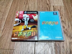 ゲームキューブ ソフト ちびロボ