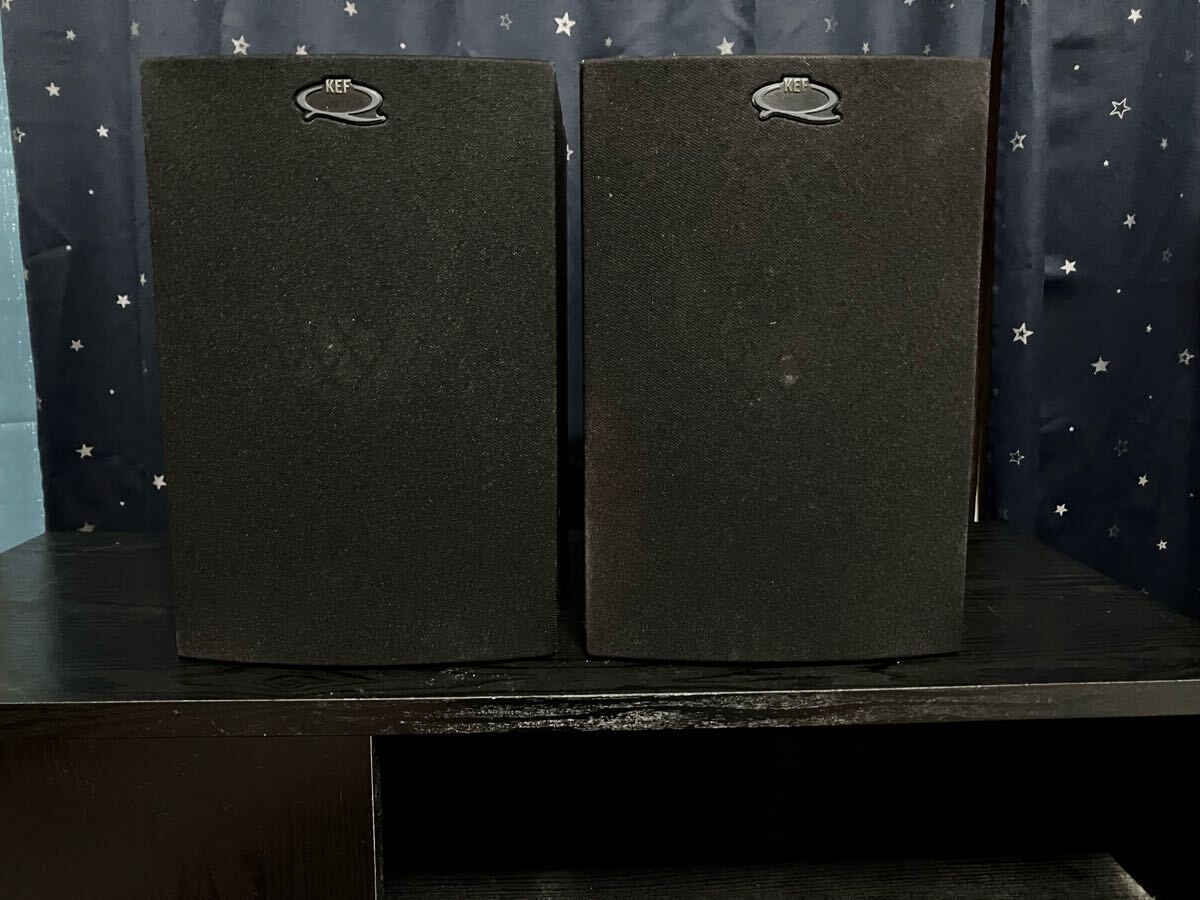 Yahoo!オークション -「kef q15」の落札相場・落札価格
