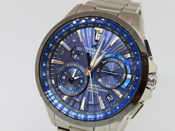 2025年最新】Yahoo!オークション -oceanus ocw-g1000
