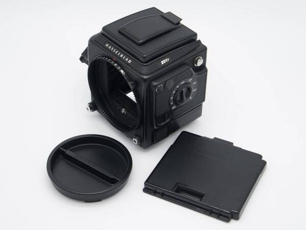 *ハッセルブラッド Hassleblad 201F ボディのみ ブラック 良品