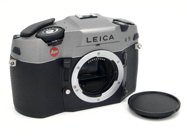 *ライカ Leica R9 アンスラサイト ボディのみ 良品