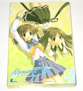 メモリーズオフ for Windows Memories Off for Windows ( KID ) Windows 95 / 98 / 2000 中古