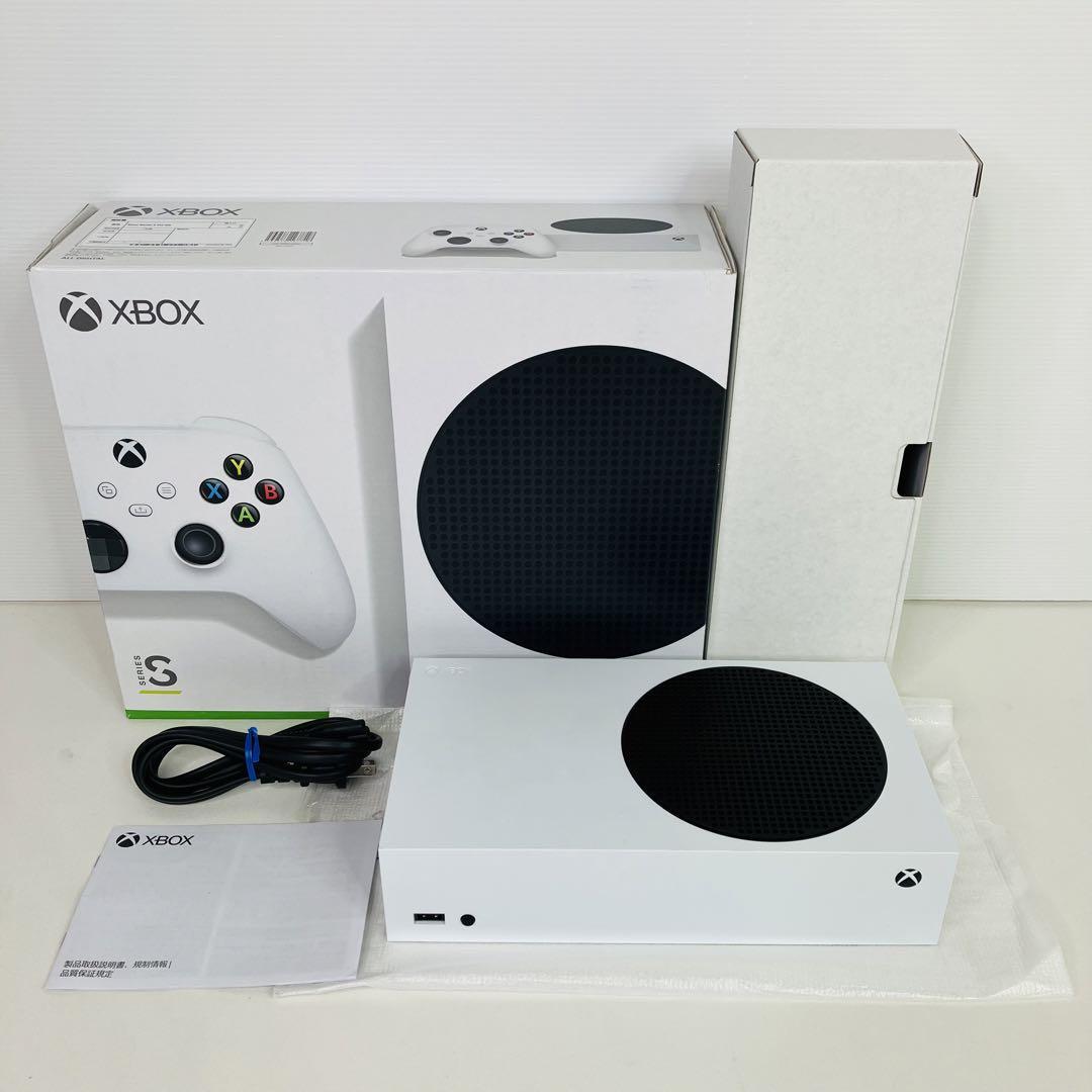 2025年最新】Xbox Series Sの商品一覧 - Yahoo!オークション 2025年最新】Xbox Series Sの商品一覧 - Yahoo!オークション
