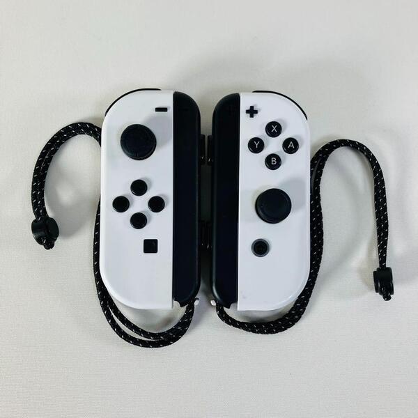 Switch Joy-Con ジョイコン ホワイト ニンテンドー 純正