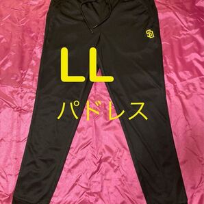 MLB パドレス 野球 スポーツ メッシュロングパンツ メンズLL