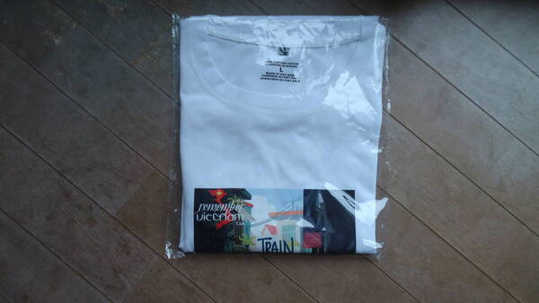 TRAIN STREET Tシャツ