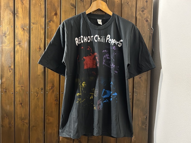 日本製 2025年最新】Yahoo!オークション -レッチリ xl(Tシャツ tシャツ ミュージシャン