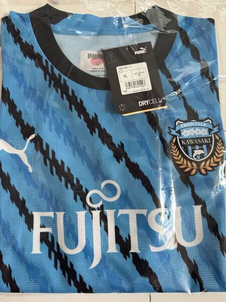 PUMA 24〜25 ACL 川崎フロンターレ ユニフォーム