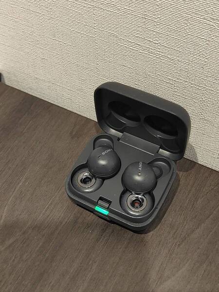 【動作確認済み】SONY LinkBuds WF-L900 ワイヤレスイヤホン