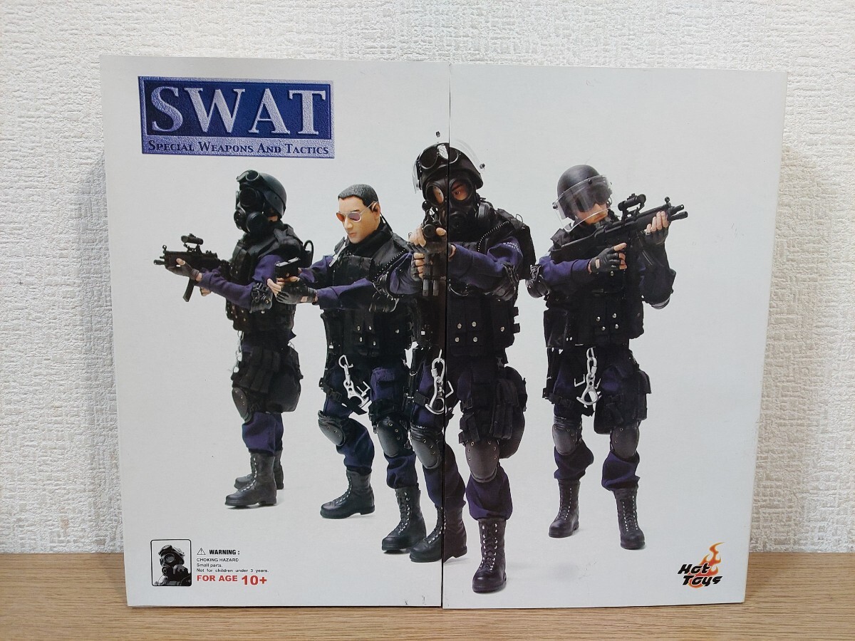 タカラ コンバットジョー SWAT デッドストック未開封新品 昭和レトロ