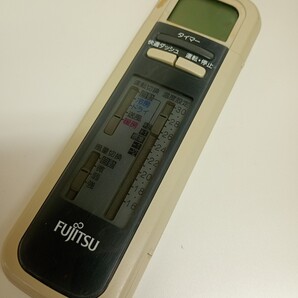 【T-1-133】動作確認済 Fujitsu エアコンリモコン AR-TS1