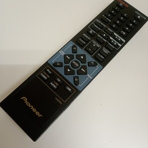 【T-1-173】動作確認済 Pioneer/パイオニア ミニコンポ X-CM30 リモコン AXD7611