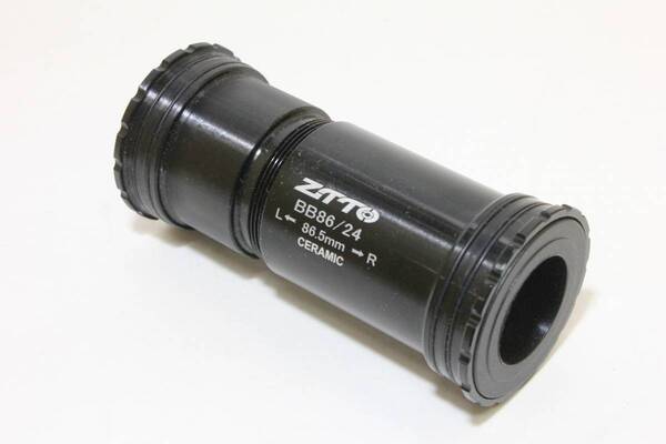 【j300】 BB86 ボトムブラケット 41mm シマノ24 セラミック